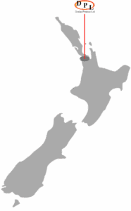Location of Desloe in New Zealand